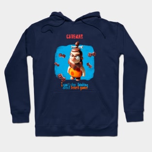 Caveman Hoodie